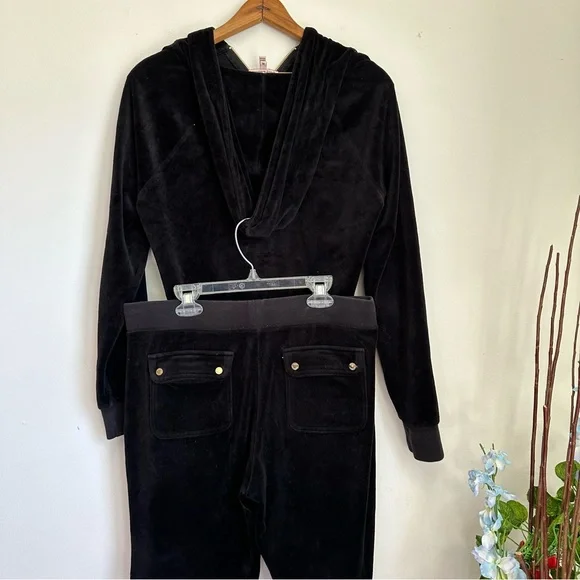 juicy couture jumpsuit set